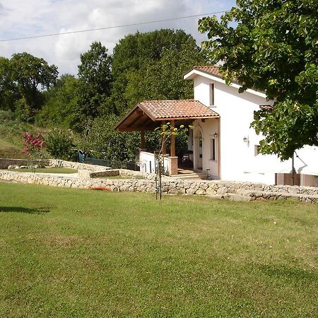 Agriturismo Casale Sera Fontana Liri エクステリア 写真